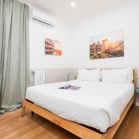 Trevi Fountain Apartment - Zeno 03 Ρώμη Εξωτερικό φωτογραφία