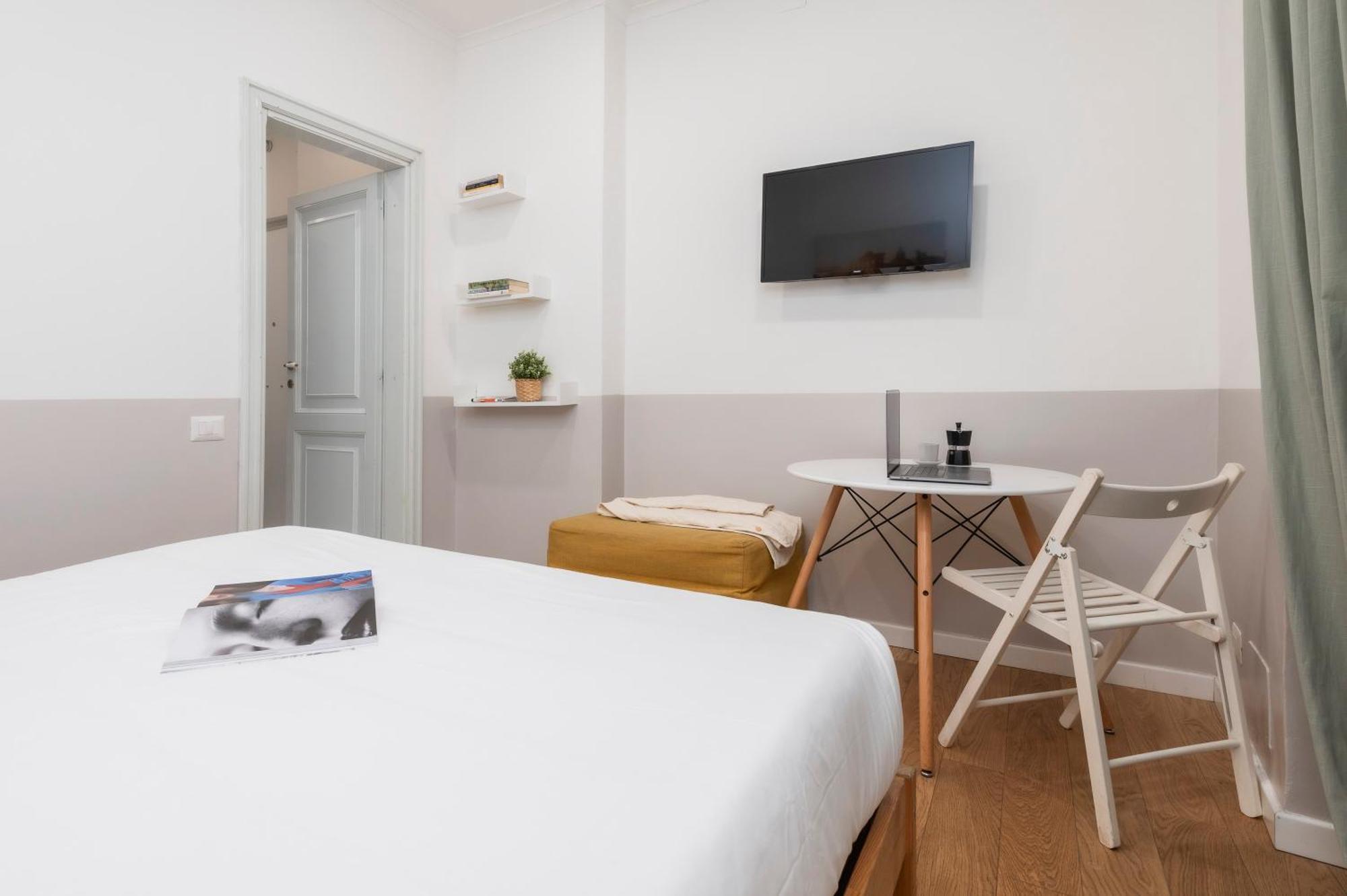 Trevi Fountain Apartment - Zeno 03 Ρώμη Εξωτερικό φωτογραφία