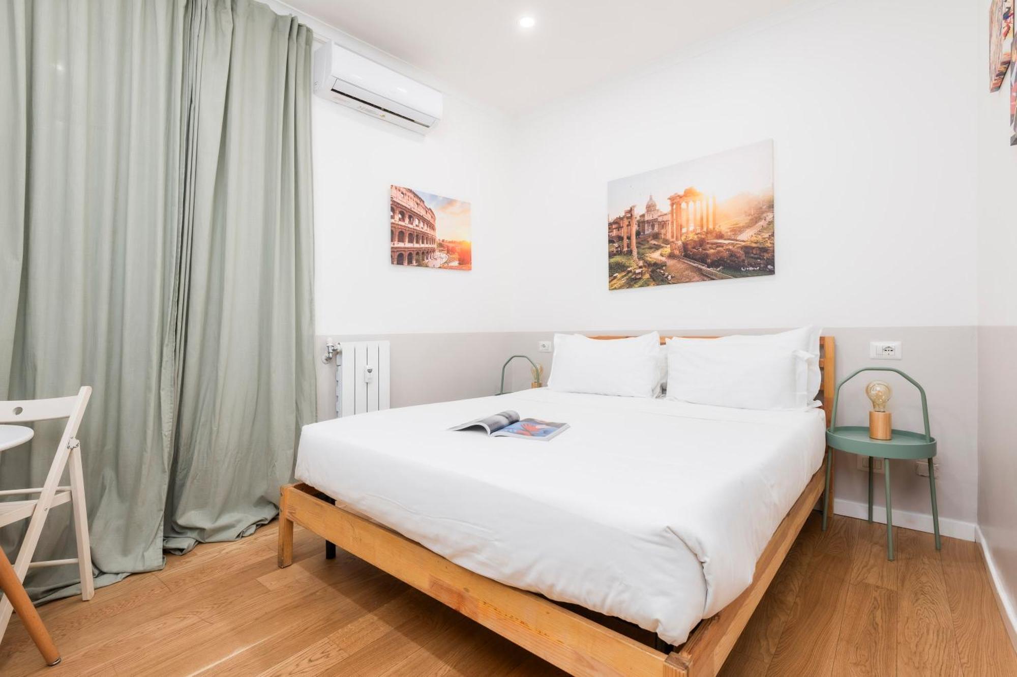 Trevi Fountain Apartment - Zeno 03 Ρώμη Εξωτερικό φωτογραφία