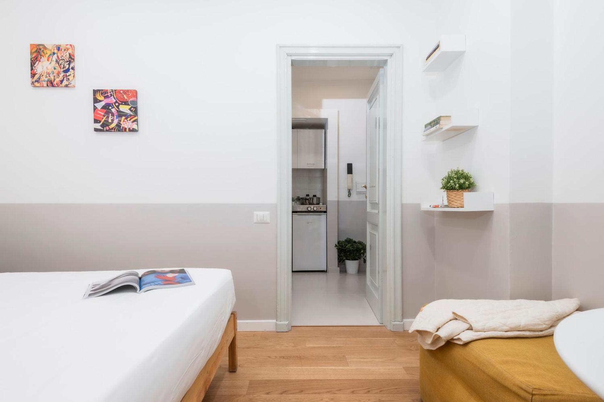 Trevi Fountain Apartment - Zeno 03 Ρώμη Εξωτερικό φωτογραφία